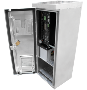 Traffic Signal Product - Battery Backup Cabinet