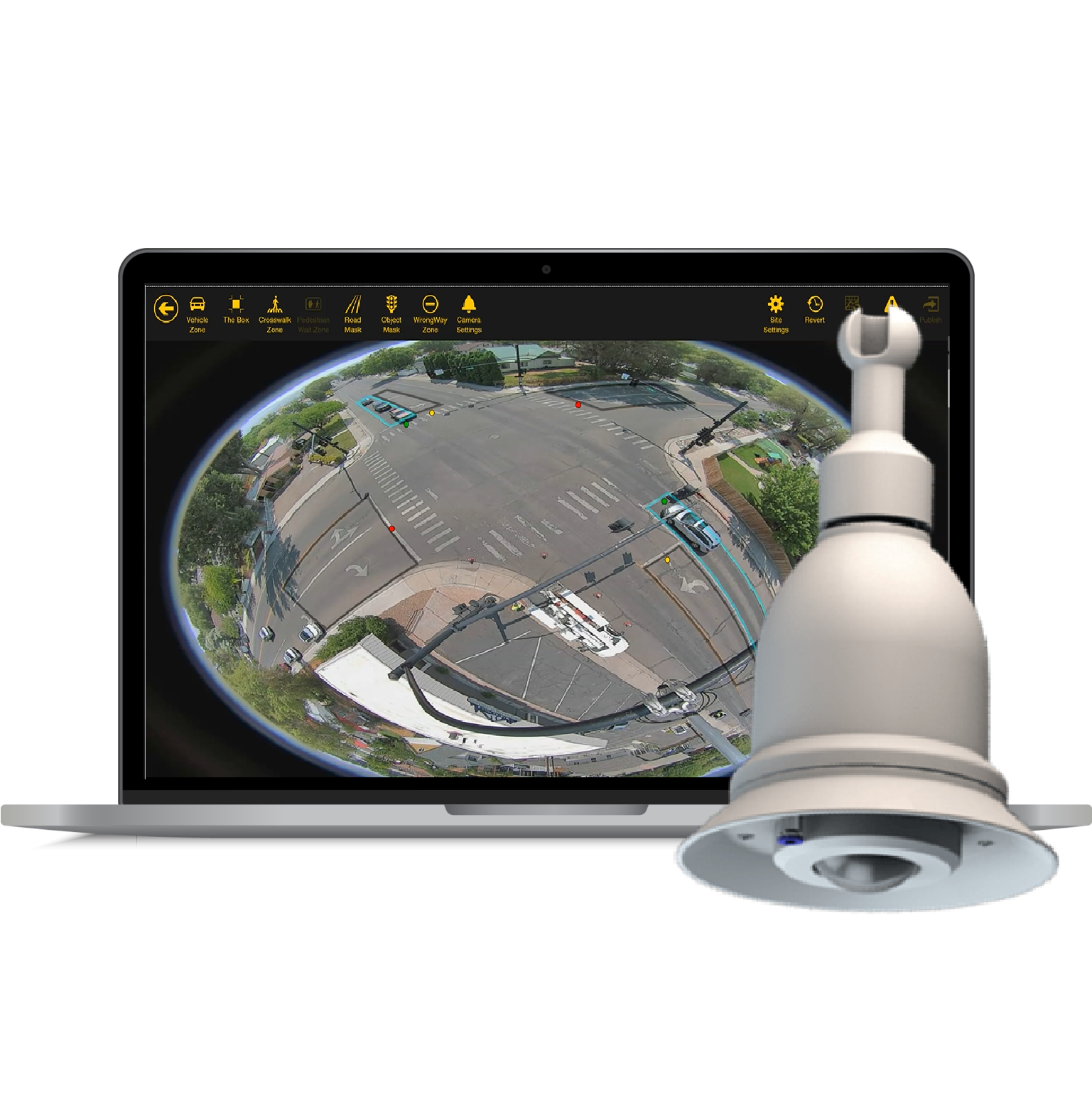 Gridsmart Detection Systems