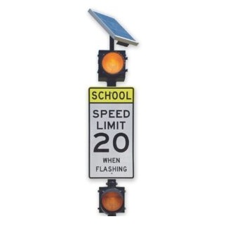 School Zone Beacon Systems
