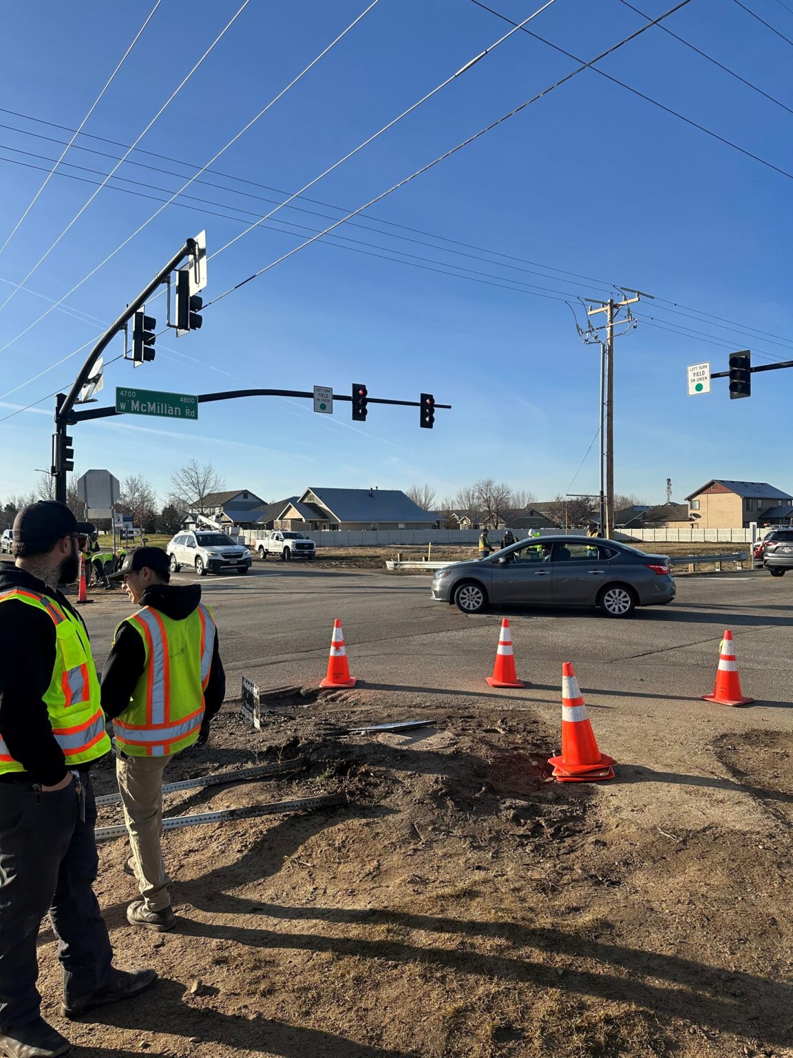 Traffic Signal and ITS Technology - Mountain West