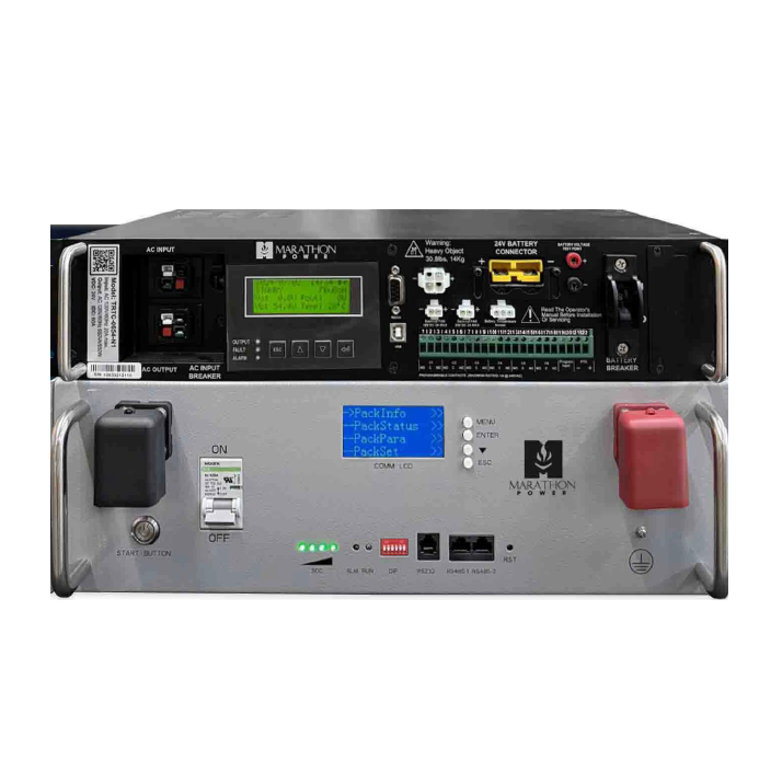Marathon Battery Backup Systems