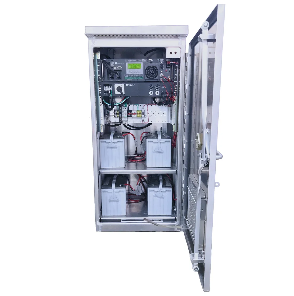 Battery Backup Systems